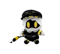 25cm Murder Drones Plush Toys Cute N Doll Cartoon Animation Figure Dolls Soft Gift Toy for Kids Boys Christmas