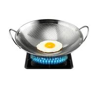 25cm Non Stick Frying Pan | Honeycomb Skillet For Everyday Cooking