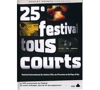 25ème festival tous courts : Festival international d'Aix-en-Provence et du pays d'Aix [Francia] [DVD]