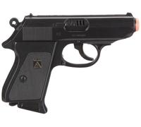`25er Agentenrevolver Percy 15,8cm, Box` ACC NUEVO