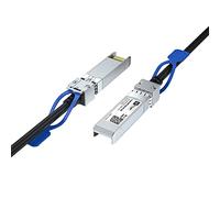 25G SFP28 DAC Cable, 3 metros (9.9 pies), 25GBASE-CR SFP28 vers SFP28 pasivo de conexión directa de cobre Twinax Cable para Cisco SFP-H25GB-CU3M, Ubiquiti, Netgear, y otros conmutadores abiertos y NIC