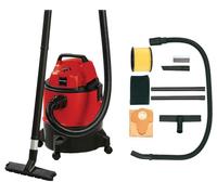 25L 1250W Plástico Aspiradora Mojado y Seco 230V -TC-VC 1825