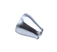 25mm Turn to 38mm O/D 304 Stainless Steel Weld Concentic Reducer Pipe Fitting HMCOCOOFM