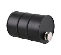 25oz Stainless Steel Liquor Flask, Large Outdoor Camping Hip Flask 750ml | Portable Drinking Bottle For Travel Hiking Fishing Camping Sports Parties