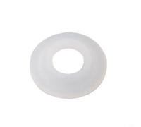 25pcs Silicon Rubber Washer Gasket Set For Grolsch Cap for Swing for para top Bottle Cap(White)