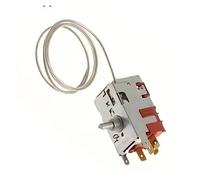 25T65 Termostato de Frigorífico | Ref. 077B6208, 988284, 800382; Componente de control de temperatura para frigorífico o congelador
