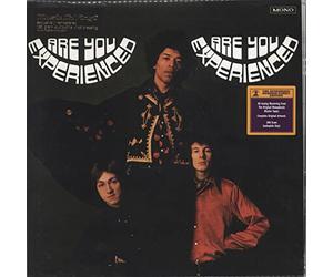 25th Anniversary: Live.. - are you experienced -hq- [Vinilo]
