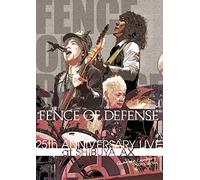25th Anniversary Live Dvd [DVD de Audio]