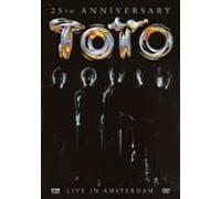 25th. Anniversary Live in Amste [Alemania] [DVD]