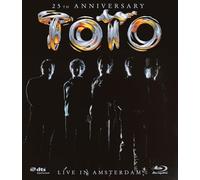 25th Anniversary: Live in Amsterdam [USA] [Blu-ray]