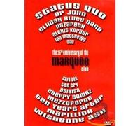 25th Anniversary Of The Marquee Club [Reino Unido] [DVD]