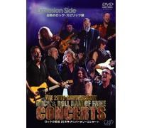 25th Anniversary Rock & Rol of [DVD de Audio]