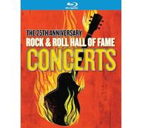 25TH ANNIVERSARY ROCK & ROLL HALL OF FAME CONCERTS