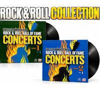 25TH ANNIVERSARY ROCK & ROLL HALL OF FAME CONCERTS NIGHT 1 VOL. 1 - Rock & Roll Hall Of Fame: 25th Anniversary Night One - Volume 1