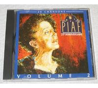 25th Anniversary Vol. 2 by Edith Piaf