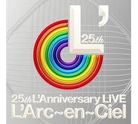 25th L'Anniversary LIVE(通常仕様)