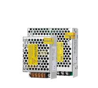 25W 35W Switching Power Supply 5V 12V 24V Mini Size AC To DC Single Output LED Strip Drive Switch Power for Monitor MS-25 MS-35(24V,35W_100-240V)