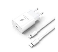 25W Cargador Carga Rapida for Samsung Galaxy A56 A55 A54 5g A53 A55 A16 A15 A14 A13 S25 S24 S23 S22 S21 S20 Note 20 Note 10,USB C Carregador Enchufe Rapido Adaptador Charger Corriente con 1.8M Cable