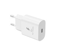 25W Cargador Carga Rapida para Samsung A55/A56 5G/A53 5G/ A33/ S22 5G/ S22 Ultra/ S21 Ultra/ S21+/ S20/ S20 Ultra/ S20+/ S20 FE/ S8/ S9/ S10/ Google Pixel, Carga Rápida