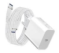 25W Cargador USB C Rápido y Cable para Samsung A56 5G/A55 A35 A54 A17/A16 5G/A34 A25 A37 A57/A14 A13 A15 S22 A26 A36 /S23 Plus/S21 S20 FE A52S A52 Xiaomi Redmi Note 10 11 12 Cabeza Enchufe Movi USB C