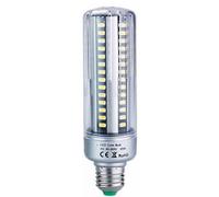 25W LED Bombilla de Maíz, Retro Bombilla ，85-265V, E27, Luz Blanca Frio 6000K, 25W LED Bombilla Sustituye a 150W bombilla incandescent (25)