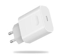25W USB C Cargador para iPhone 17/16/16 Plus/16 Pro/16 Pro Max/15/14/12/11/SE/XS/XR/8/iPad Air/iPad Mini/AirPods, Certificado MFi iPhone Tipo-C Carga Rapida Cabezal, Rápido Enchufe, Móvil Adaptador