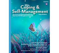 25x: Coping & Self-Management - M: Workbook only. (25x Life & Living Skills)