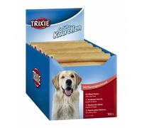 25x Trixie Rollos de masticar, rellenos, panza 12 cm, 22 g de panza