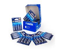 25x Varta 4906 High Energy Mignon AA Blister 100 Longlife Power Batería Alcalina