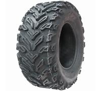25x10.00-12 Quad ATV Neumático 6ply Wanda P3103 E-Marked Road Legal Tubeless Tir