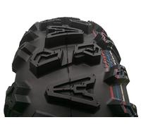 25x8-12 P390 25x8.00-12 HAKUBA - Neumático para buggy quad ATV todoterreno