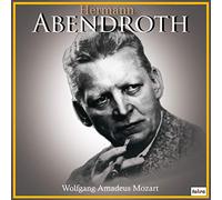 モーツァルト : セレナータ・ノットゥルナ | ピアノ協奏曲第26番 / ヘルマン・アーベントロート | シュターツカペレ・ドレスデン (Mozart: Serenata Notturna, Piano Concerto No. 26 / Hermann Abendroth, Staatskapelle Dresden) [CD] [国内プレス] [日本語帯解説付]
