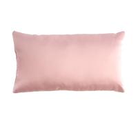 26,2 x 14 cm Mini Almohada Rectangular,Rosa Mini Almohada Pequeña,Material de Microfibra,Lavable a Máquina,Pequeño Cojin Pequeño para Dormir y Viajar,Cojines Pequeños para Espalda y Columna Lumbar