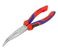 26 25 200 pinzas para cortar, semicirculares, universales 200 mm KNIPEX