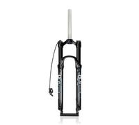 26/27,5/29" Horquilla de aceite para bici de montaña 1-1/8 rectas 9*100mmQR