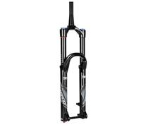 26/27,5/29 Horquilla de suspensión MTB cónica 1-1/2 15*110mm boost air fork | Recorrido 180mm tubo φ38, amortiguación con bloqueo, horquilla delantera con freno de disco enduro