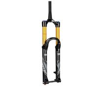 26/27,5/29 Horquilla de suspensión MTB cónica 1-1/2 15*110mm boost air fork | Recorrido 180mm tubo φ38, amortiguación con bloqueo, horquilla delantera con freno de disco enduro