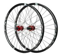 26" 27.5" 29" Juego de Ruedas de MTB DH 100/135mmQR Casete 7-12 velocidades