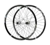 26" 27.5" 29" Juego de Ruedas de MTB DH 100/135mmQR Casete 7-12 velocidades
