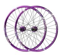 26" 27.5" 29" Juego de Ruedas de MTB DH 100/135mmQR Casete 7-12 velocidades