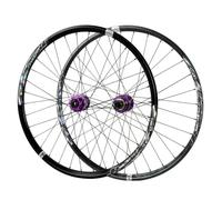 26" 27,5" 29" Juego de Ruedas MTB con Eje pasante 110 * 20/148 * 12mm Boost