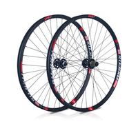 26 27,5 29 Pulgadas Juego De Ruedas con Freno De Disco XC/Am MTB 100/135mm QR, 7-12S(26")