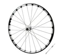 26/27,5/29 Pulgadas Juego De Ruedas De Bicicleta De Montaña Llanta De Aleación De Aluminio Freno De Disco Rueda Delantera Y Trasera De Liberación Rápida para Cassette 7-12s(Silver,29" Front)
