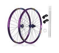 26 27,5 29 Pulgadas XC/Am MTB Juego De Ruedas Boost De Eje Pasante 15 * 110/12 * 148mm 7-12S(26")