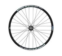 26" 27.5" 29" Ruedas Delanteras de Bicicleta de montaña 15 * 110mm Rueda MTB Boost de Eje pasante Buje de rodamiento Sellado Freno de Disco Llanta Bicicleta de Aluminio de Doble Pared A/V