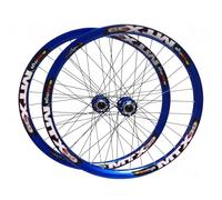 26 27,5'' Eje Pasante Ruedas para Bicicleta De Dirt Jump Boost Rueda Delantera Y Trasera BTT Llantas De Aleación De Aluminio Freno De Disco Bujes 32H para 7-12s(15x100/12x142mm,26'')