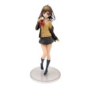 26 cm. Figura de anime Sayu Ogiwara Mädchen Ich Rasierte und nahm in Einer High School Runaway Ogiwara Sayu Modell Puppe Spielzeug
