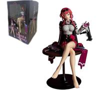 26 cm Honkai: Star Rail KAFKA Figura PVC Estatua Anime Figuras de Acción Figura Modelo Colección Muñeca Decoración Juguete Regalo