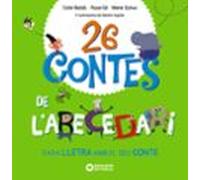 26 contes de l'abecedari: Cada lletra amb el seu conte (Llibres infantils i juvenils - Diversos)