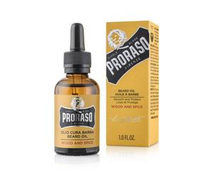 ¡26% DTO! Aceite Barba Wood y Spice 30 ml
